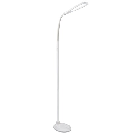 OTTLITE Natural Daylight LED Flex Floor Lamp P93009-FFP